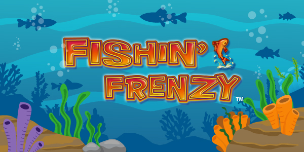 Fishin Frenzy Demo Game